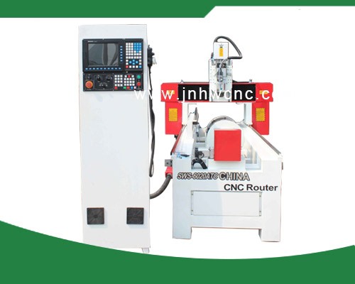 SW6020 Cylinder Carving Machine